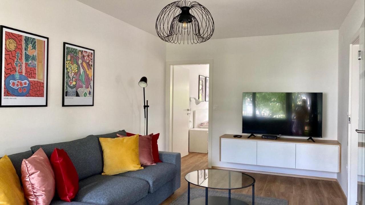 Appartement Lanima à Bled Extérieur photo