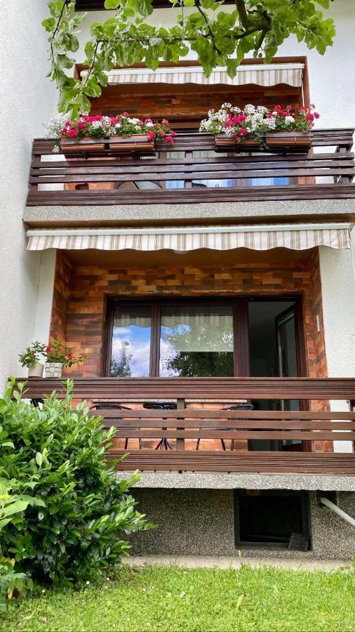 Appartement Lanima à Bled Extérieur photo