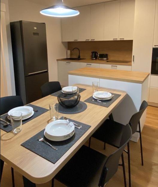 Appartement Lanima à Bled Extérieur photo